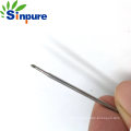 China Suppliers Medical Probe Stainless Steel Long Needle with Huber